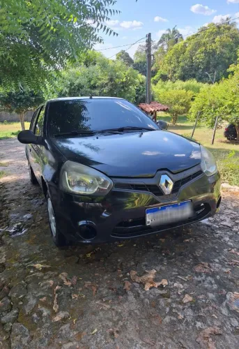 Renault Clio Rn/alize/expr./1.0 Hi-power 16V 5P 2014
