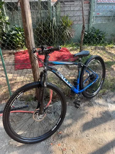 Bicicleta aro 29 ótimas condições