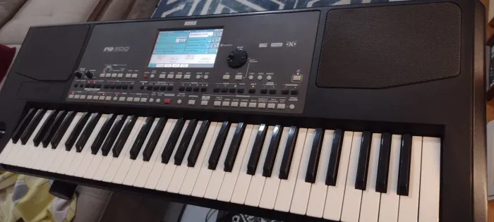 Teclado musical