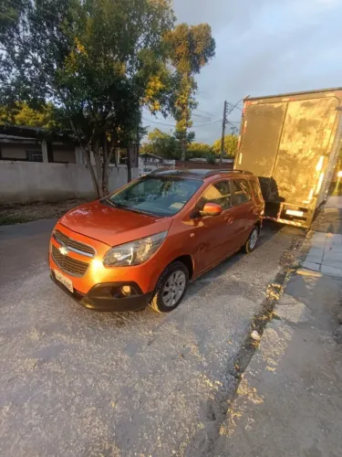 Chevrolet Spin LTZ 1.8 8V Econo.flex 5P Mec. 2013