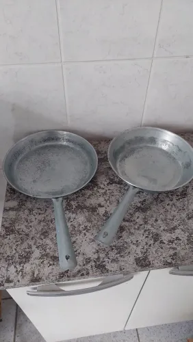Frigideiras Metal Cozinha Gourmet