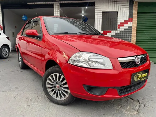 Fiat Siena EL 1.0 MPI Fire Flex 8V 4P 2013