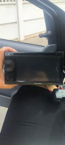 DVD PIONEER 2 DIN BLUETOOTH