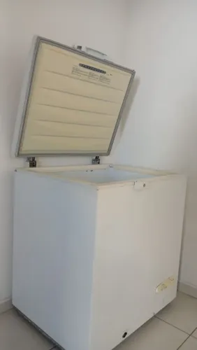 Freezer horizontal usado