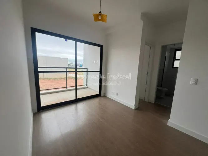 Apartamento novo para locação no Dalias Residence em Holambra com 2 dormitórios, condomíni
