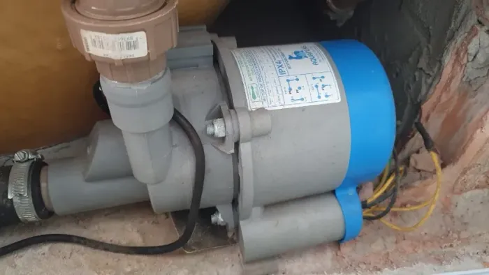 Bomba Aquaplas