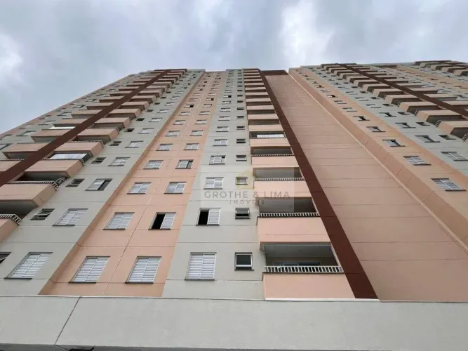 partamento à Venda 2 Quartos Condomínio Gran Portinari | Jardim Topázio