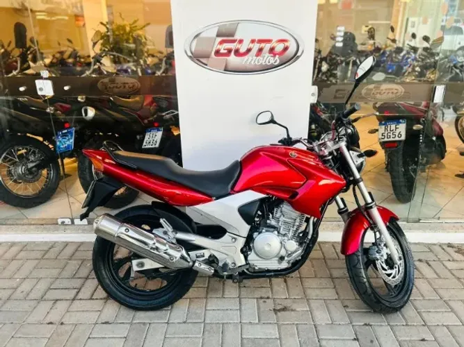 FAZER YS 250 - GUTO MOTOS 