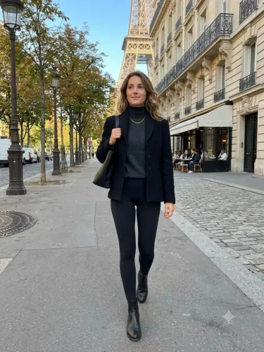 Ateliê parisiense BLAZER