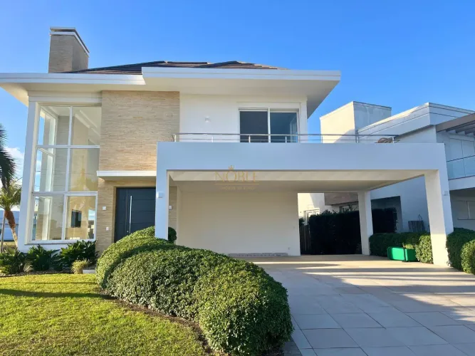 Casa Alto Padrão Ocean Side  Torres/RS