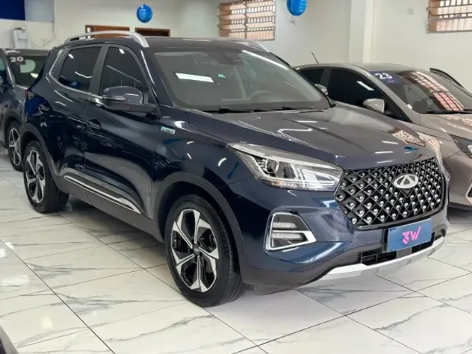 Chery Tiggo 5X Pro 1.5 Turbo Híbrido 2023
