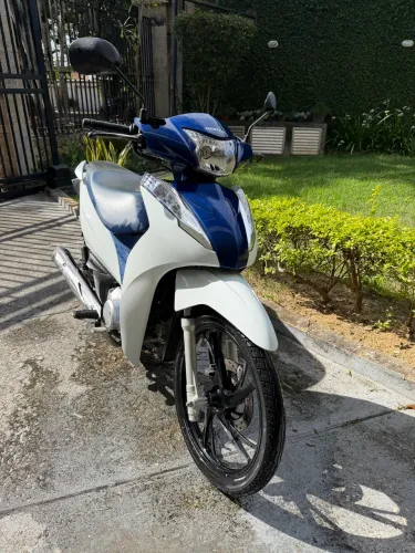 Honda Biz 125 2022