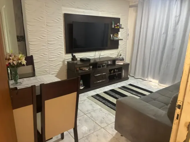Apartamento - Condomínio Primavera - Bosque dos Eucaliptos - 2 Dormitórios - 49m².