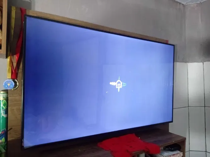 Tv 50 polegadas Cristal Samsung