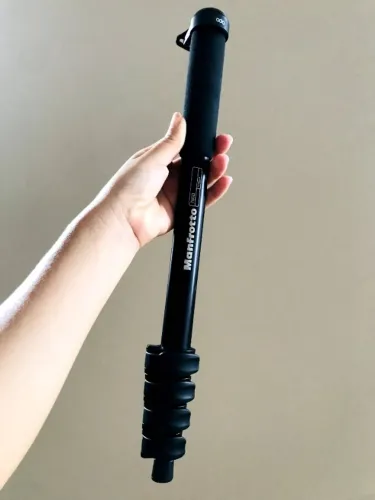 Monopé Manfrotto 790B