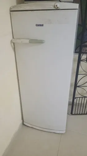 Geladeira sem gás
