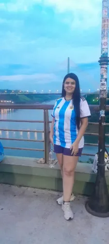 Camisa da seleção Argentina