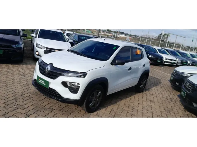 Renault Kwid 1.0 Zen 2024