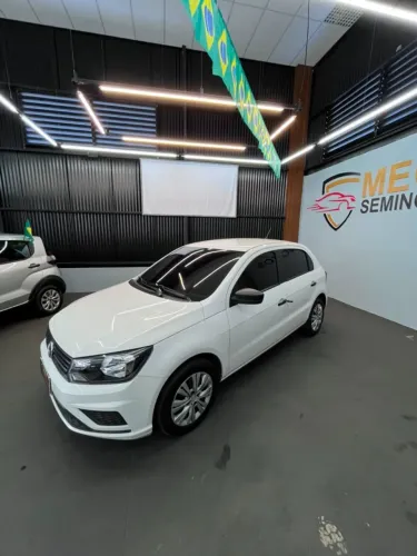 Volkswagen Gol Geração VII MSI 1.6 8V Flex Mec. 4P 2022