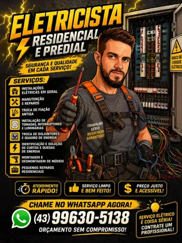 Eletricista 