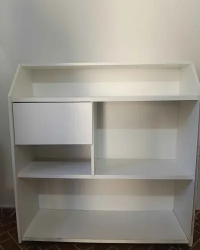 Balcão recepção