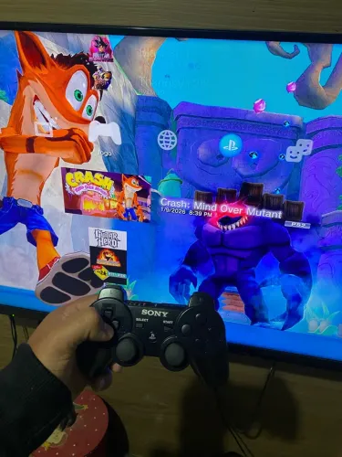 ps3 desbloqueado 3 controles