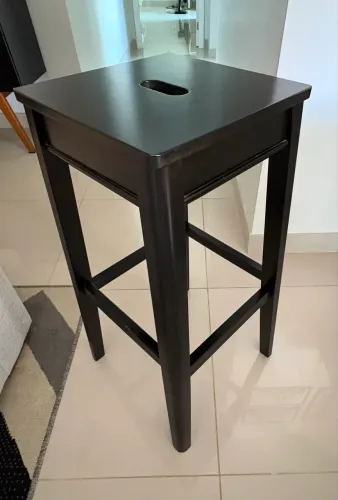 3 Banquetas Tok & Stock