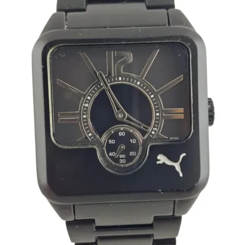 Relógio Puma Mod SH163PU027 Vintage