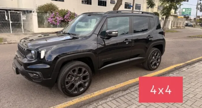 Jeep Renegade S T270 1.3 TB 4X4 Flex Aut. 2023