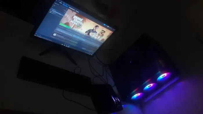 Pc gamer