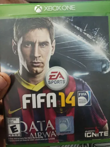 Fifa 14 futebol