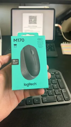 Mouse Logitech M170