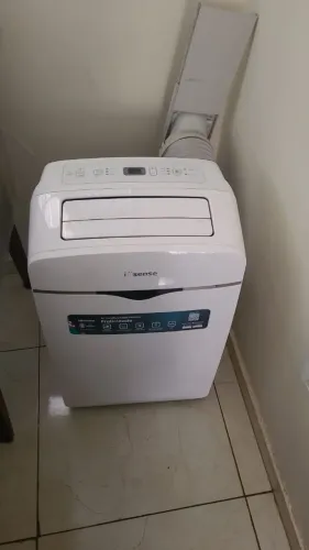 Ar condicionado portátil 12000 btus