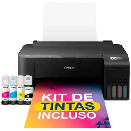 Impressora epson ecotank L1250- Wi-Fi USB