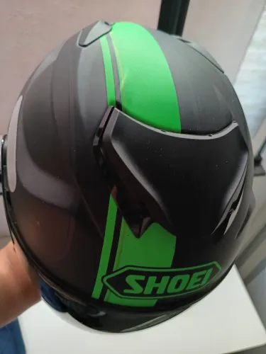 CAPACETE SHOEI AIR 2 EDICAO KAWASAKI N60