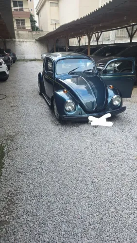 Volkswagen Fusca Fusca (gasolina) 1995