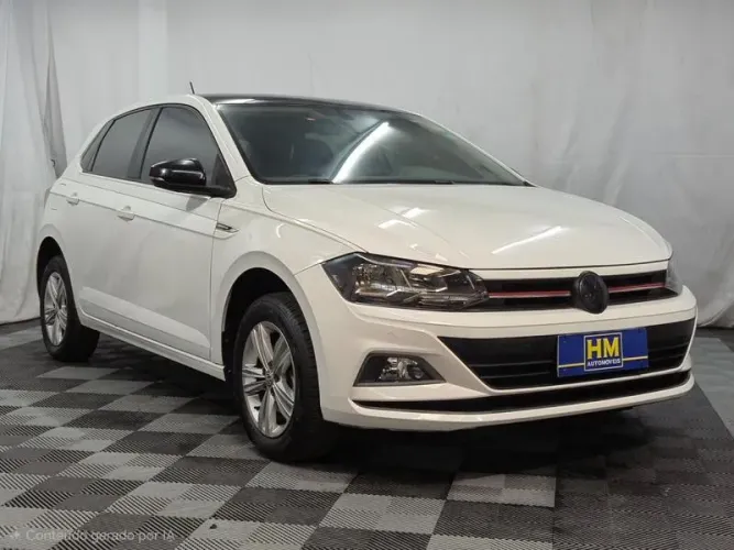 Volkswagen Polo Comfort. 200 TSI 1.0 Flex 12V Aut. 2020