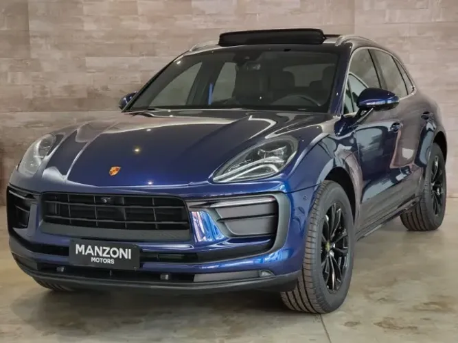 Porsche Macan 2.0 Turbo 237/252cv 2022