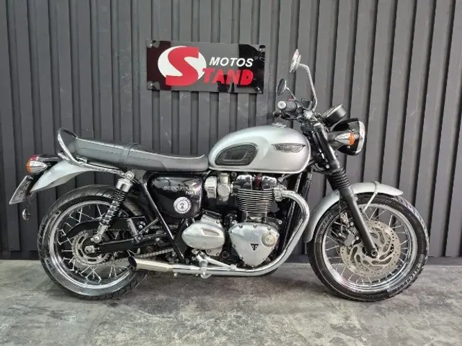 Triumph Bonneville T120 2018