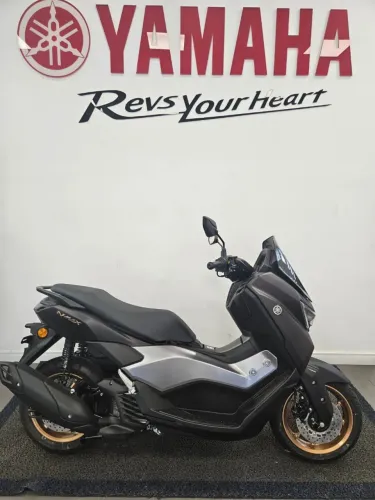 YAMAHA NMAX 160 CONNECTED 2026