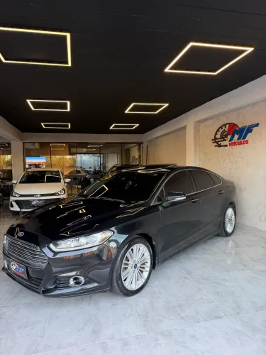 Ford Fusion Titanium 2.0 Gtdi Eco. FWD Aut. 2015