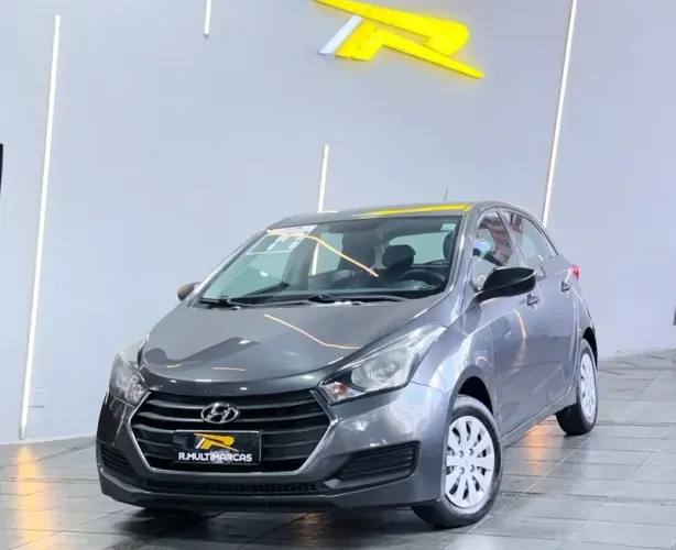 Hyundai HB20 Comfort 1.0 Flex 12V Mec. 2017