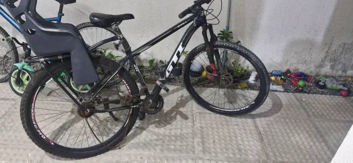 Bicicleta aro 29