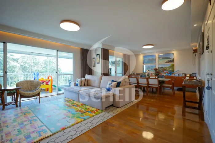 Apartamento Alto Padrão Jardim Marajoara