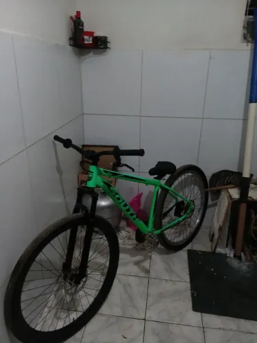 Bicicleta aro 29 completa