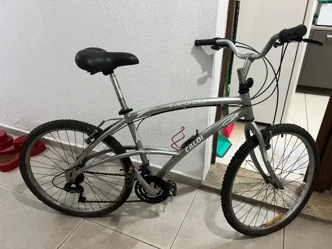 Bicicleta Caloi 100
