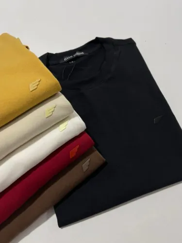 Camisa Peruana Premium Algodão C/ Elastano 