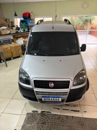 Fiat Doblo Essence 1.8 Flex 16V 5P 2020