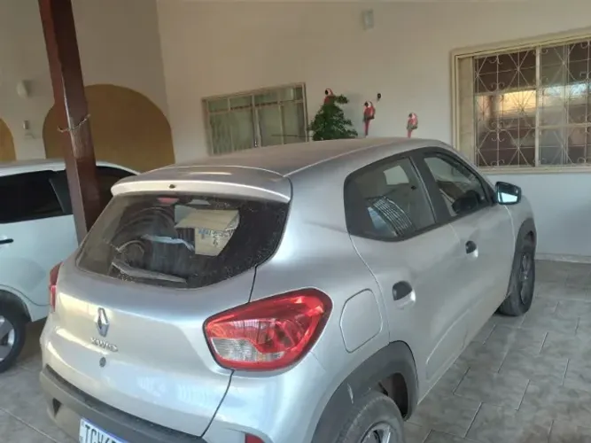 Renault Kwid Zen 1.0 Flex 12V 5P Mec. 2025
