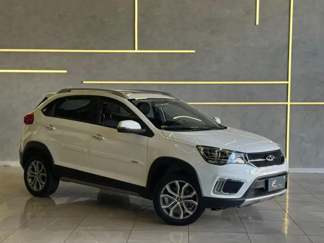 Chery Tiggo 2.0 16V Aut. 5P 2020